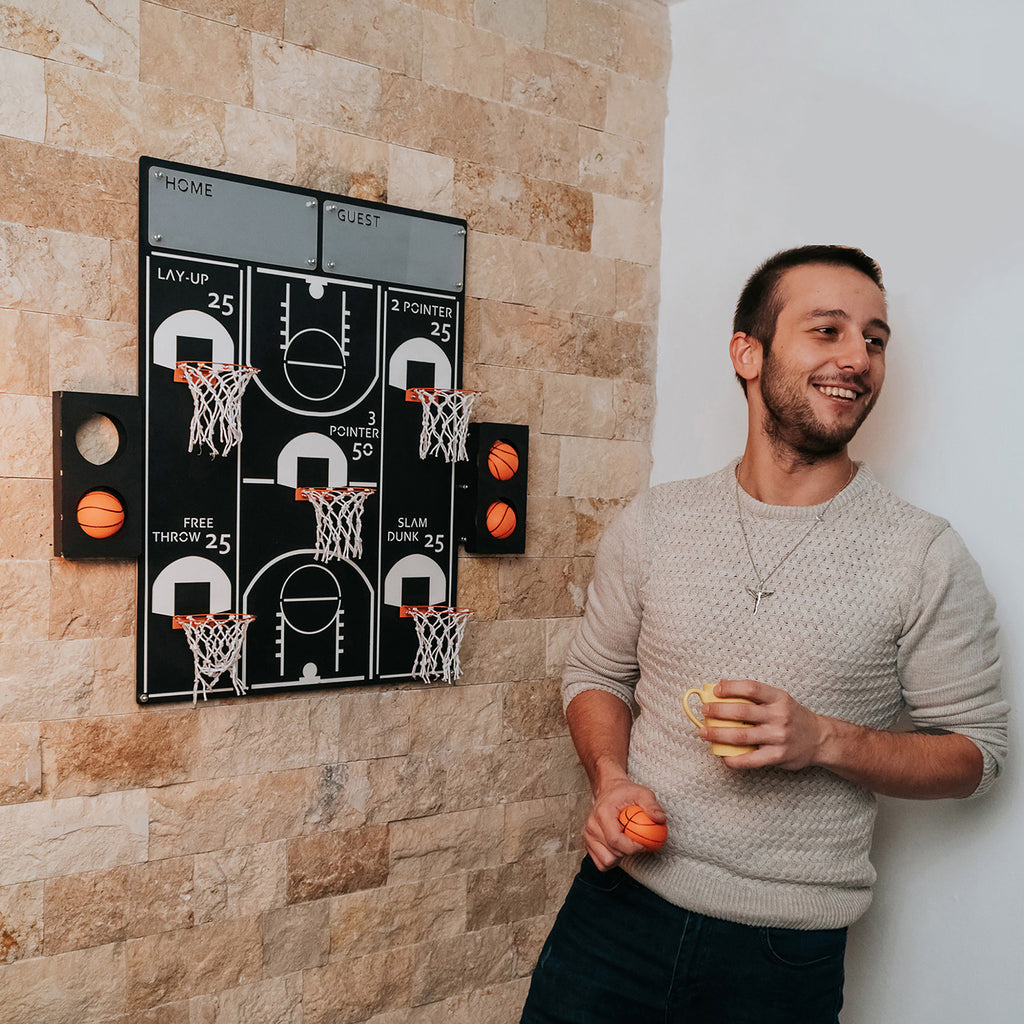 The Rise of Wall-Mounted Games in Home Design