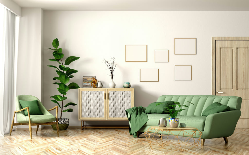 2025 Color Trends: Transforming Your Space with Bold Neutrals and Earthy Tones