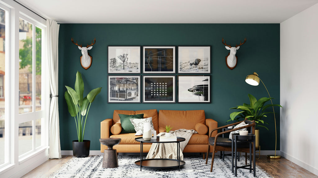 How to Choose Wall Art That Complements Your Home