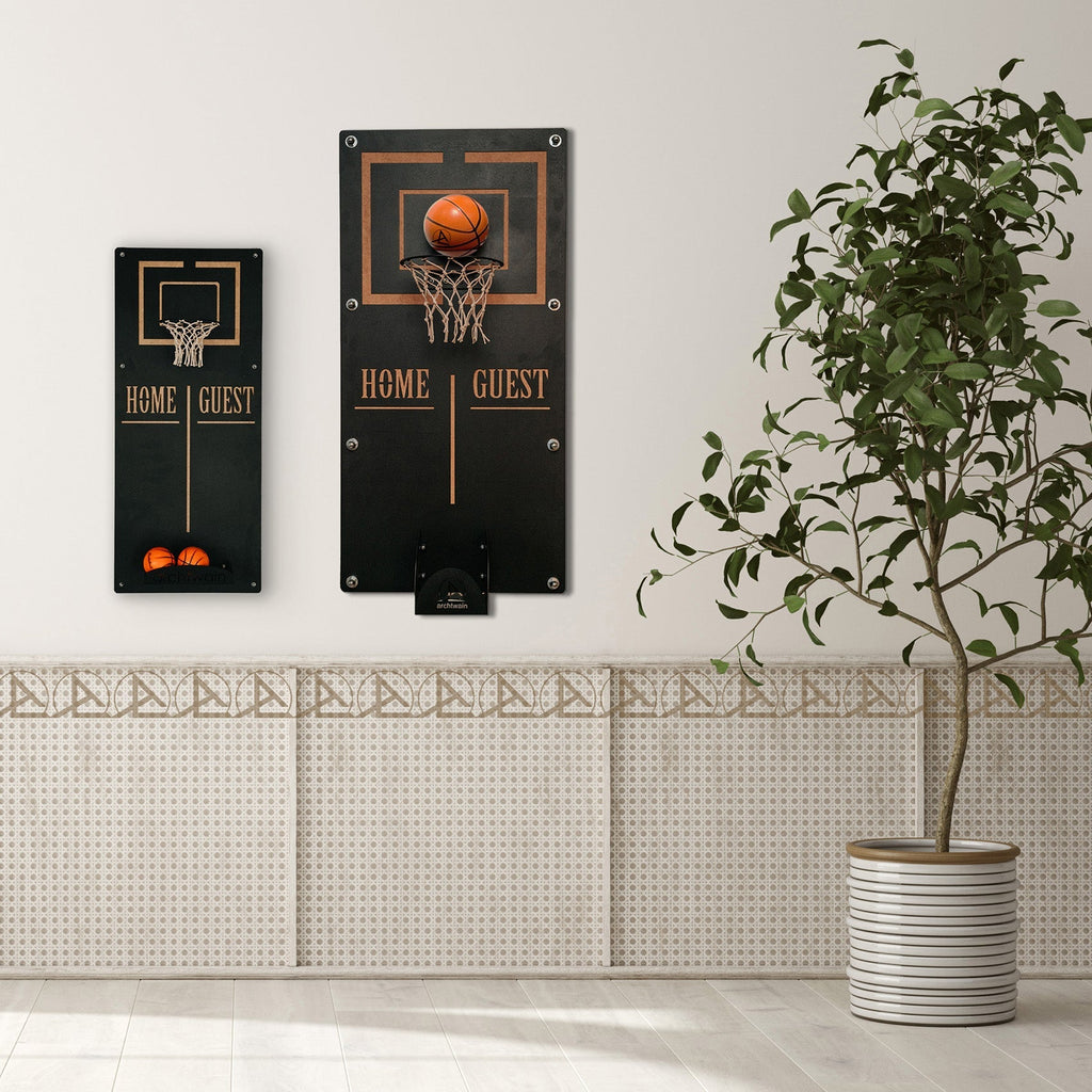 game-archtwain-Basketball Wall GameCraft-home office decorations