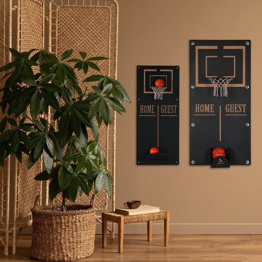 game-archtwain-Basketball Wall GameCraft-home office decorations