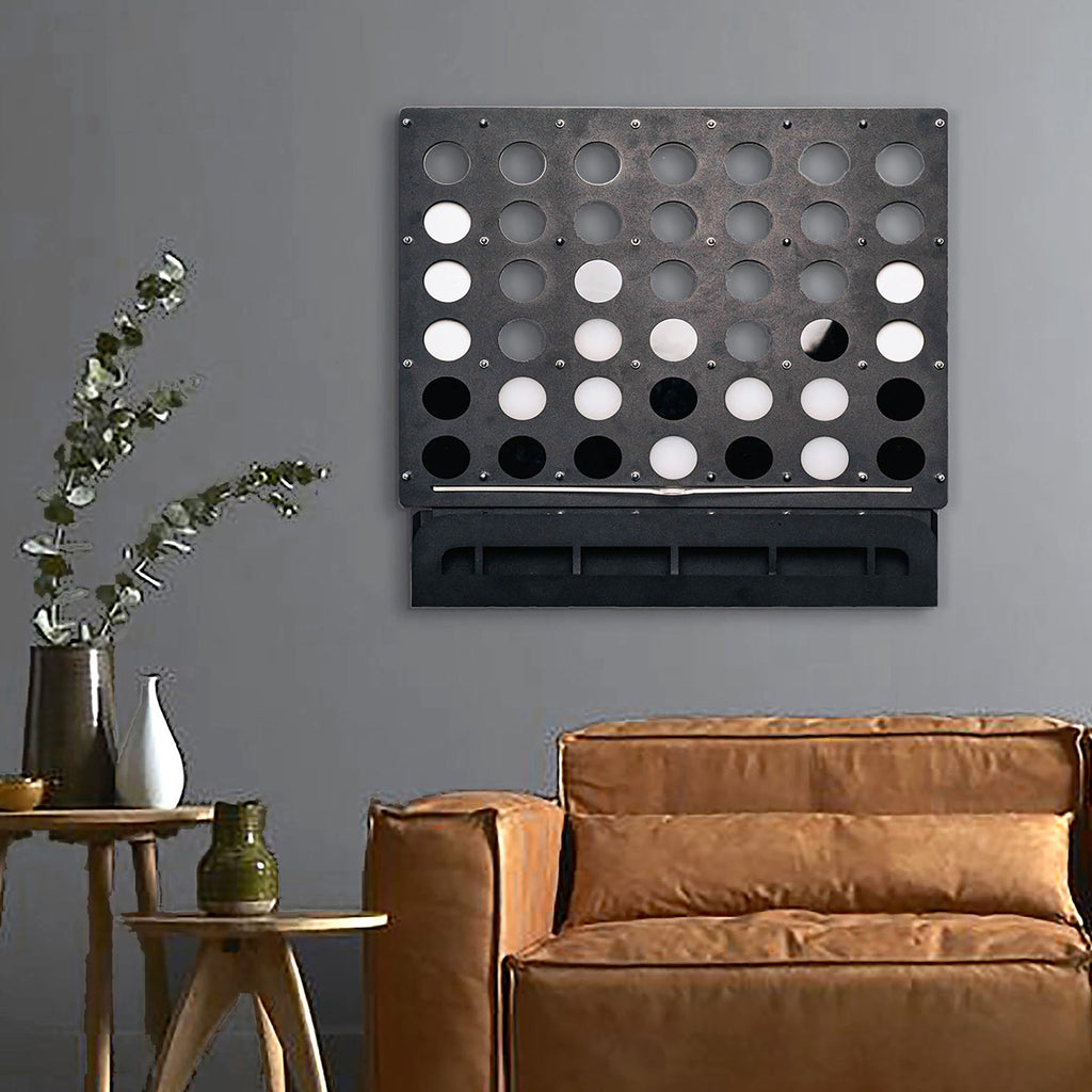 game-archtwain-Connect Four Wall Game-home office decorations