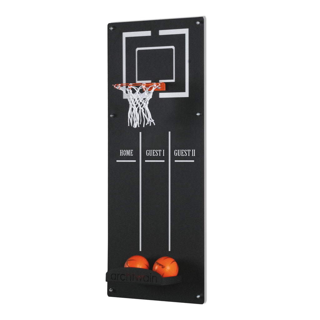 game-archtwain-Customized Basketball Hoop Wall Game-home office decorations