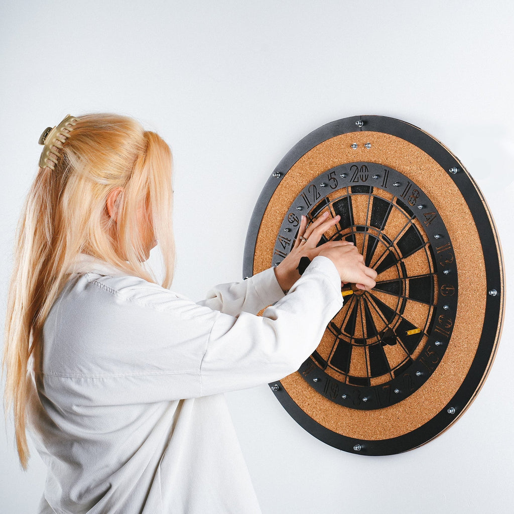 game-archtwain-Dart Wall Game-home office decorations