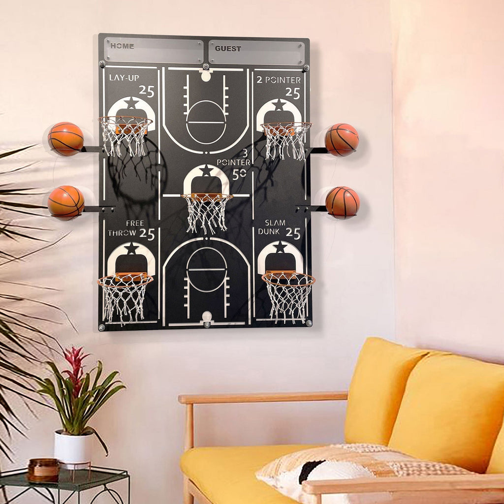 game-archtwain-Giant All-Star Basketball Board-home office decorations