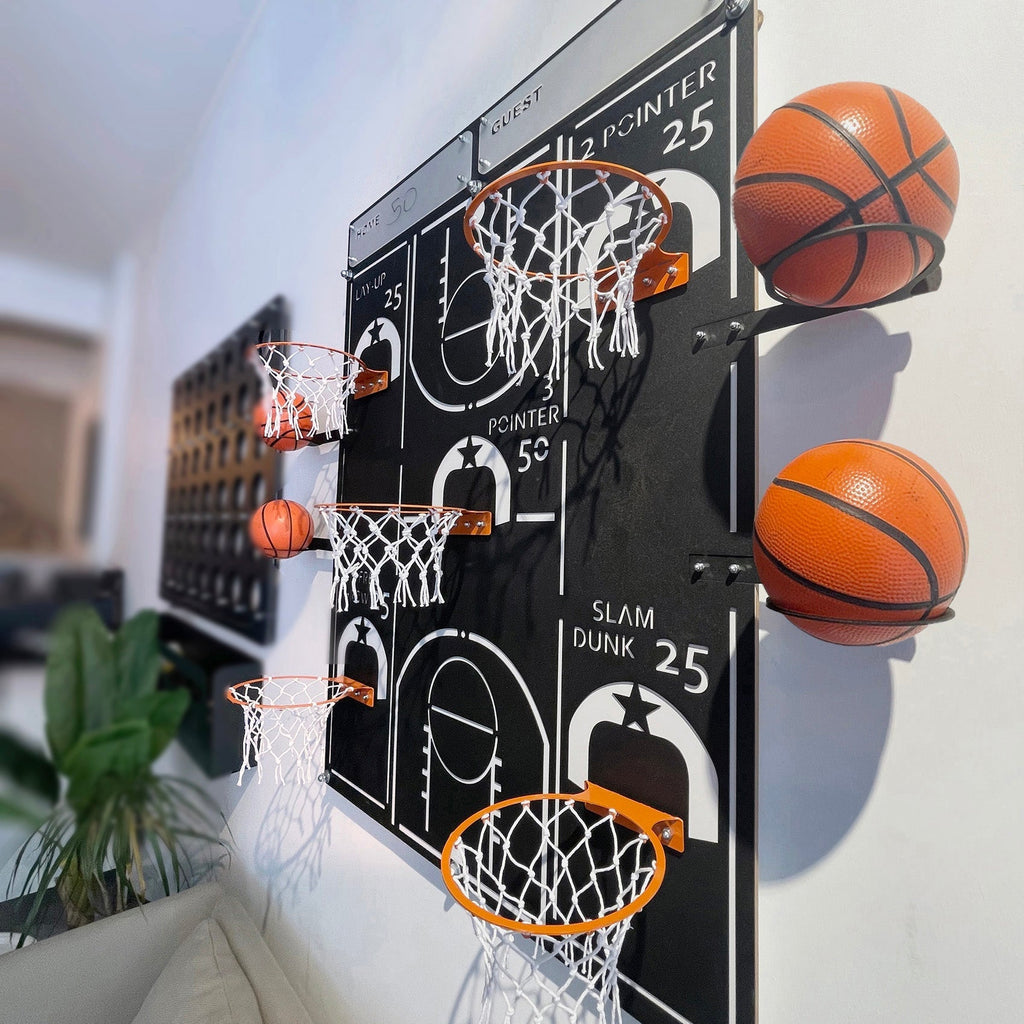 game-archtwain-Giant All-Star Basketball Board-home office decorations