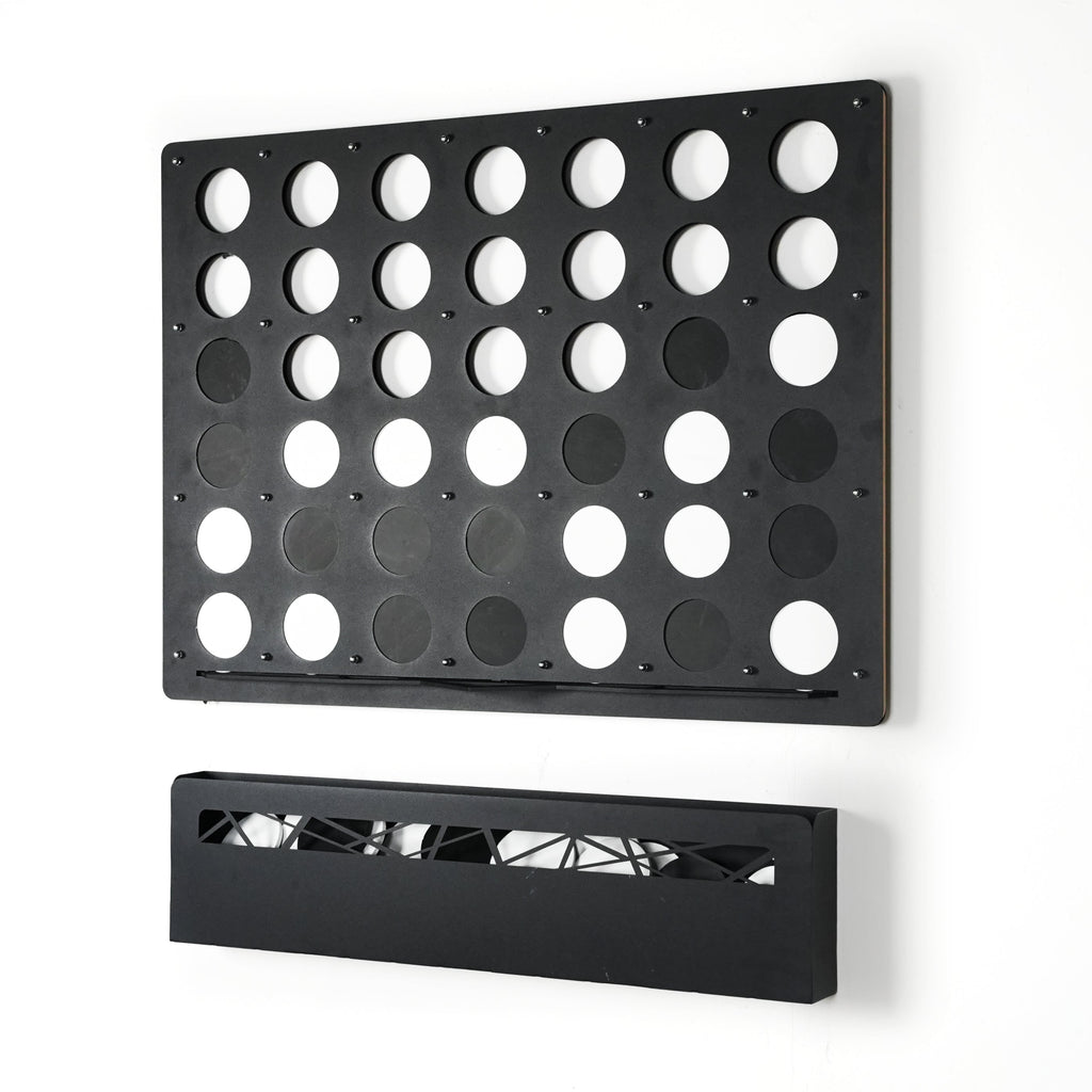 game-archtwain-Giant Connect Four Wall Game-home office decorations