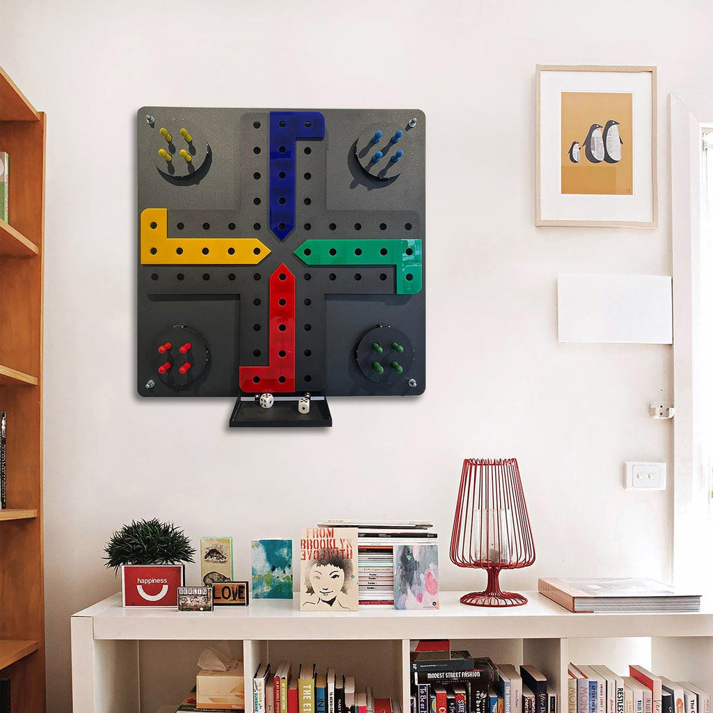 game-archtwain-Ludo Wall Game-home office decorations