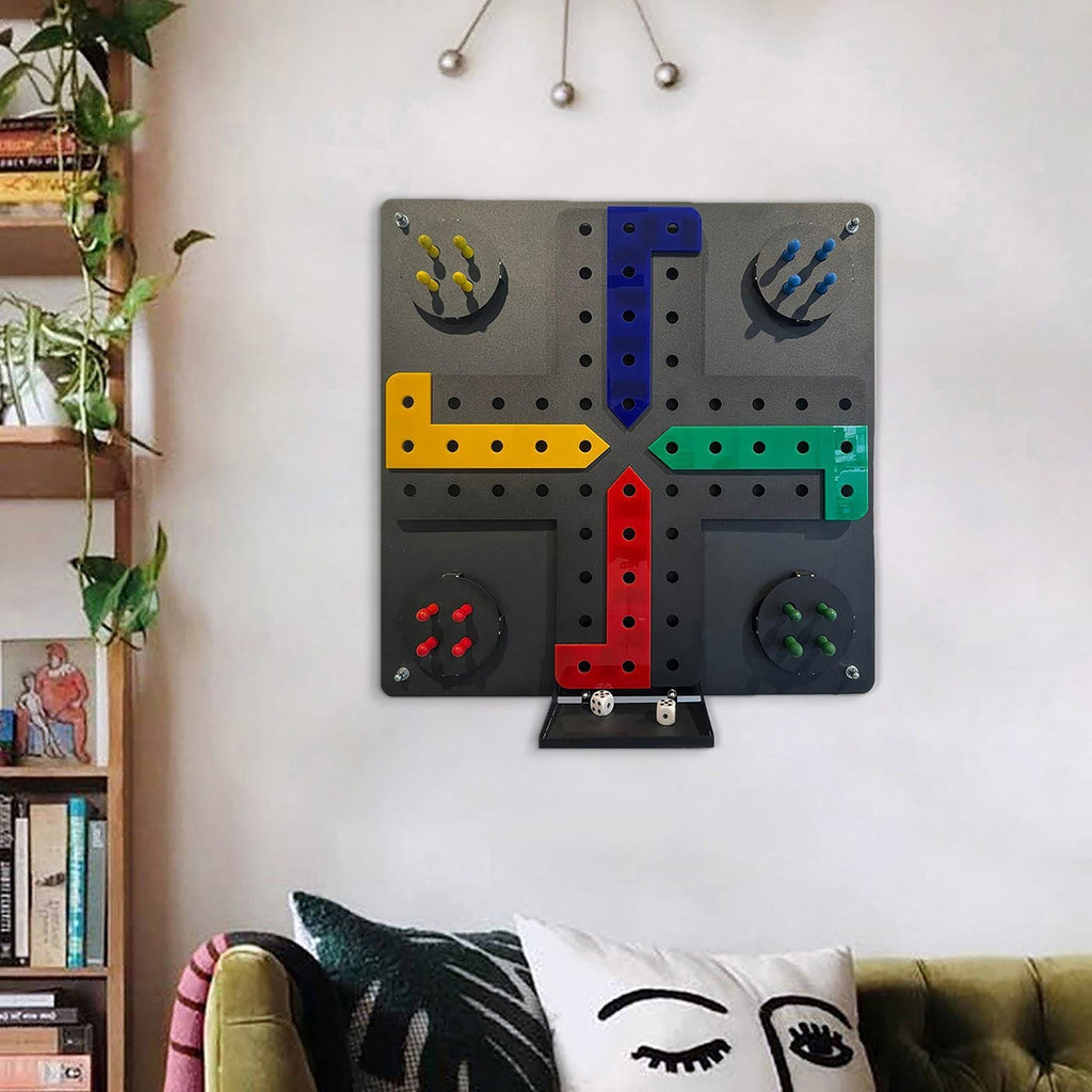 game-archtwain-Ludo Wall Game-home office decorations