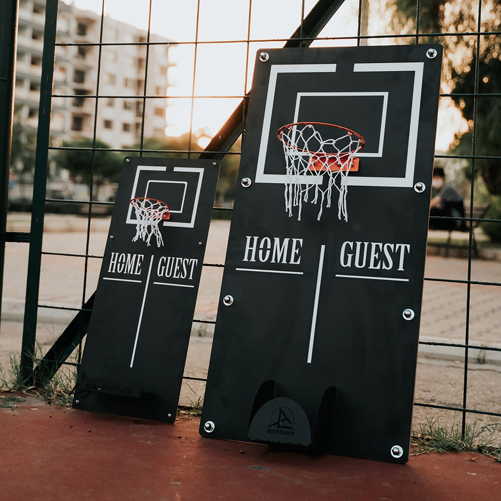 game-archtwain-Mega Basketball Wall Game-home office decorations