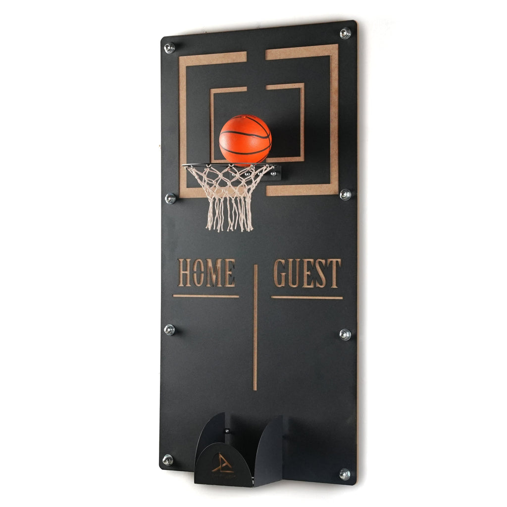 game-archtwain-Mega Basketball Wall GameCraft-home office decorations