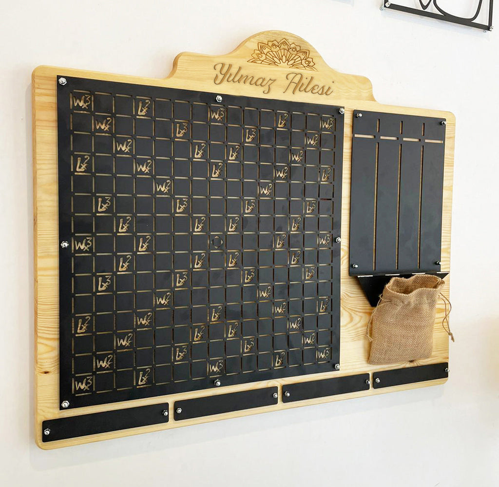 game-archtwain-Personalization Scrabble Words Game-home office decorations