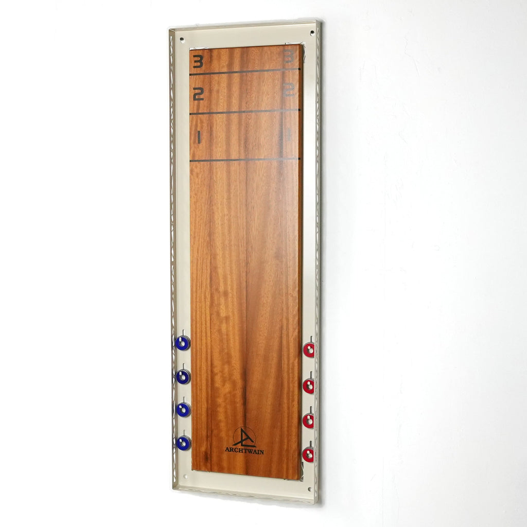 game-archtwain-Shuffleboard Game Board-home office decorations