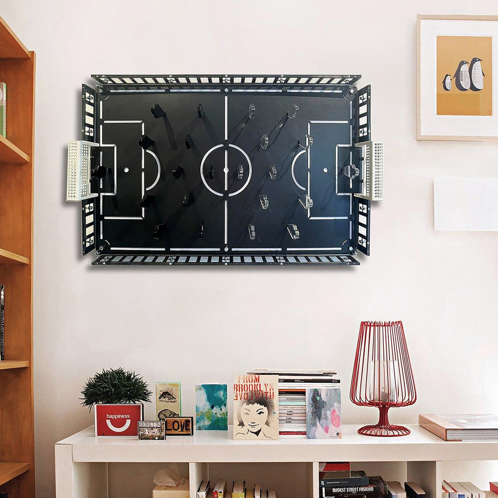game-archtwain-Soccer Cave - Football Game Board-home office decorations