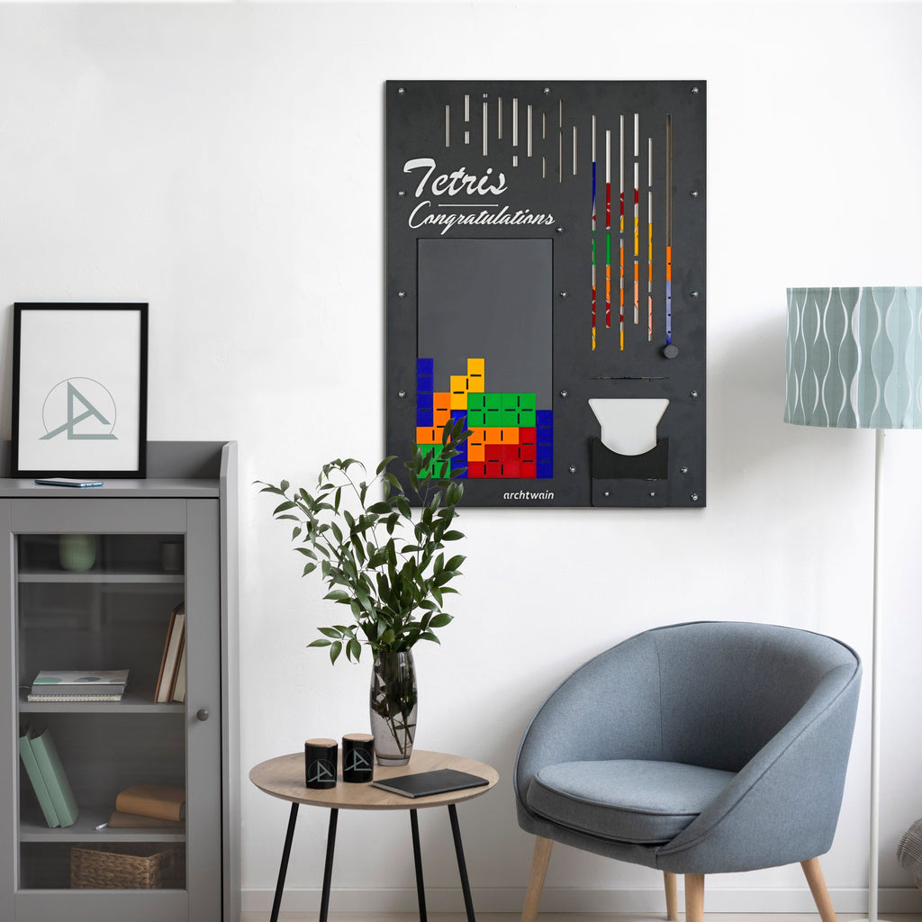 game-archtwain-Tetris - Puzzle-home office decorations