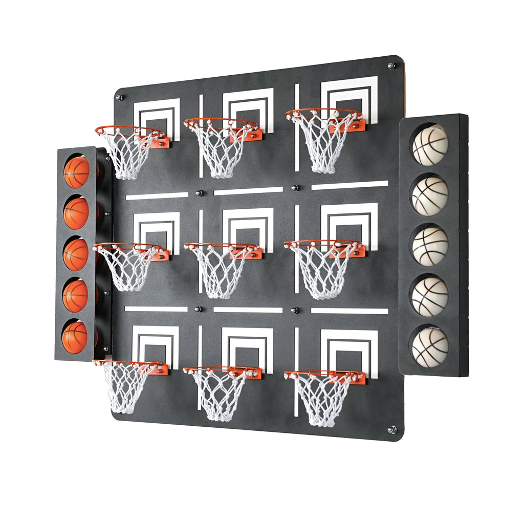 game-archtwain-Tic Tac Hoops-home office decorations