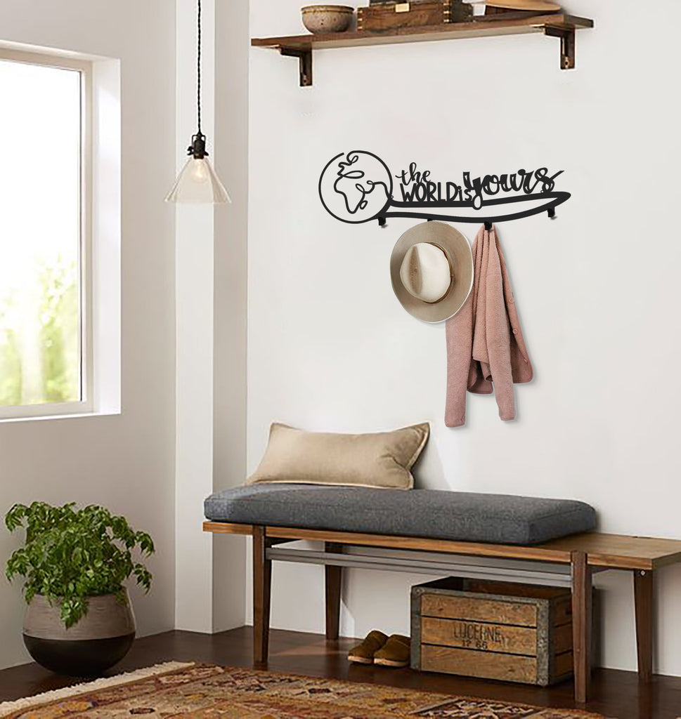 Coat racks-archtwain-Mundo-home office decorations