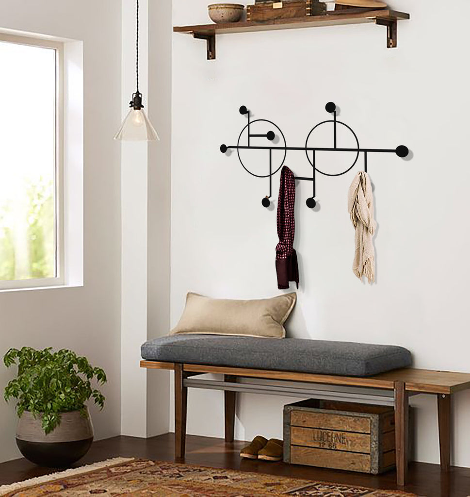 Coat racks-archtwain-Pipe-home office decorations