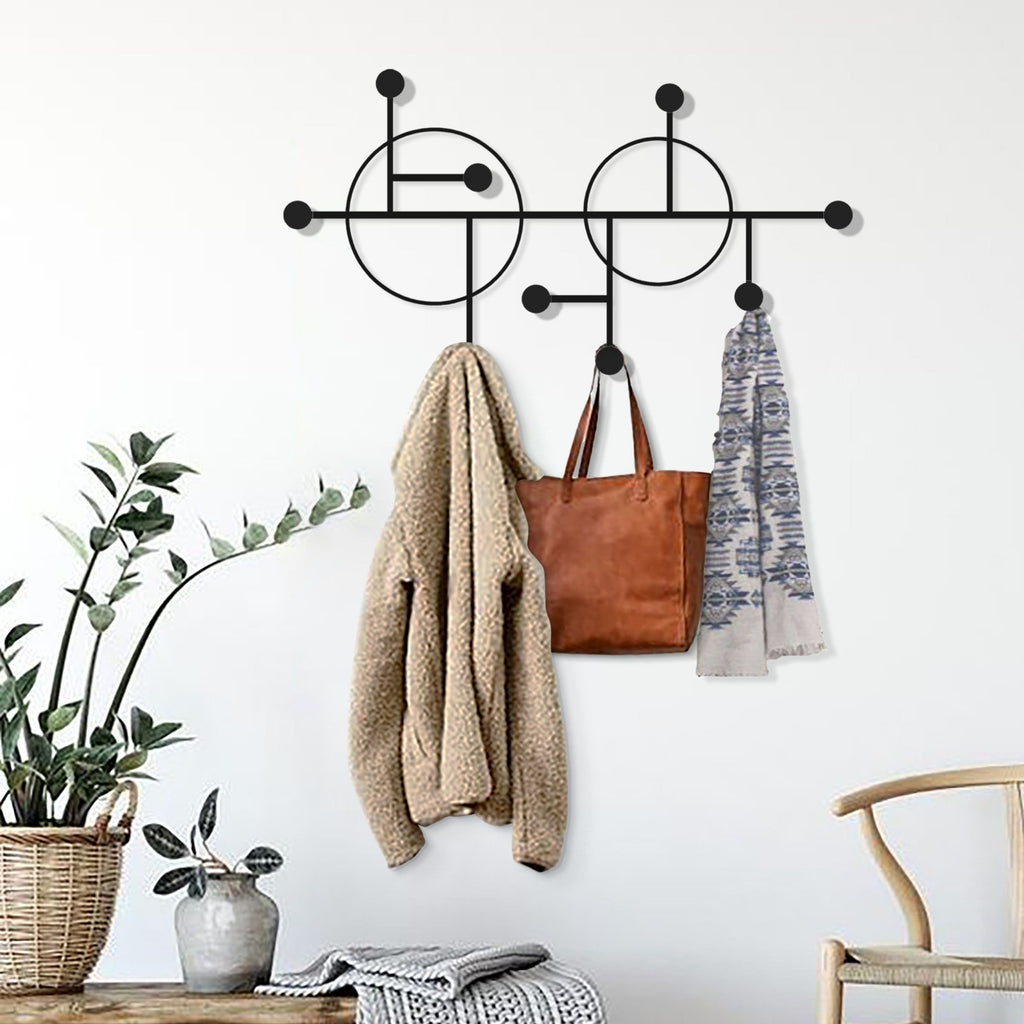 Coat racks-archtwain-Pipe-home office decorations