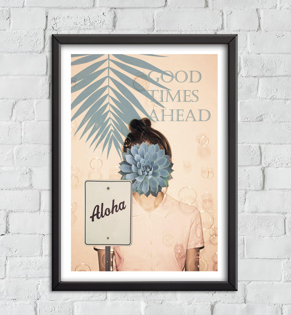 Poster-archtwain-Poster - Aloha-home office decorations