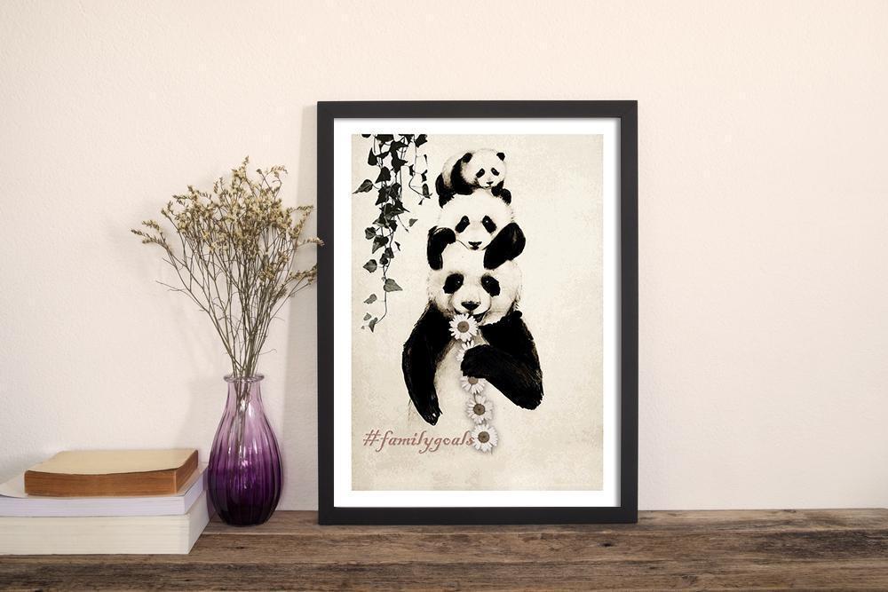 Poster-archtwain-Poster - Bamboo-home office decorations