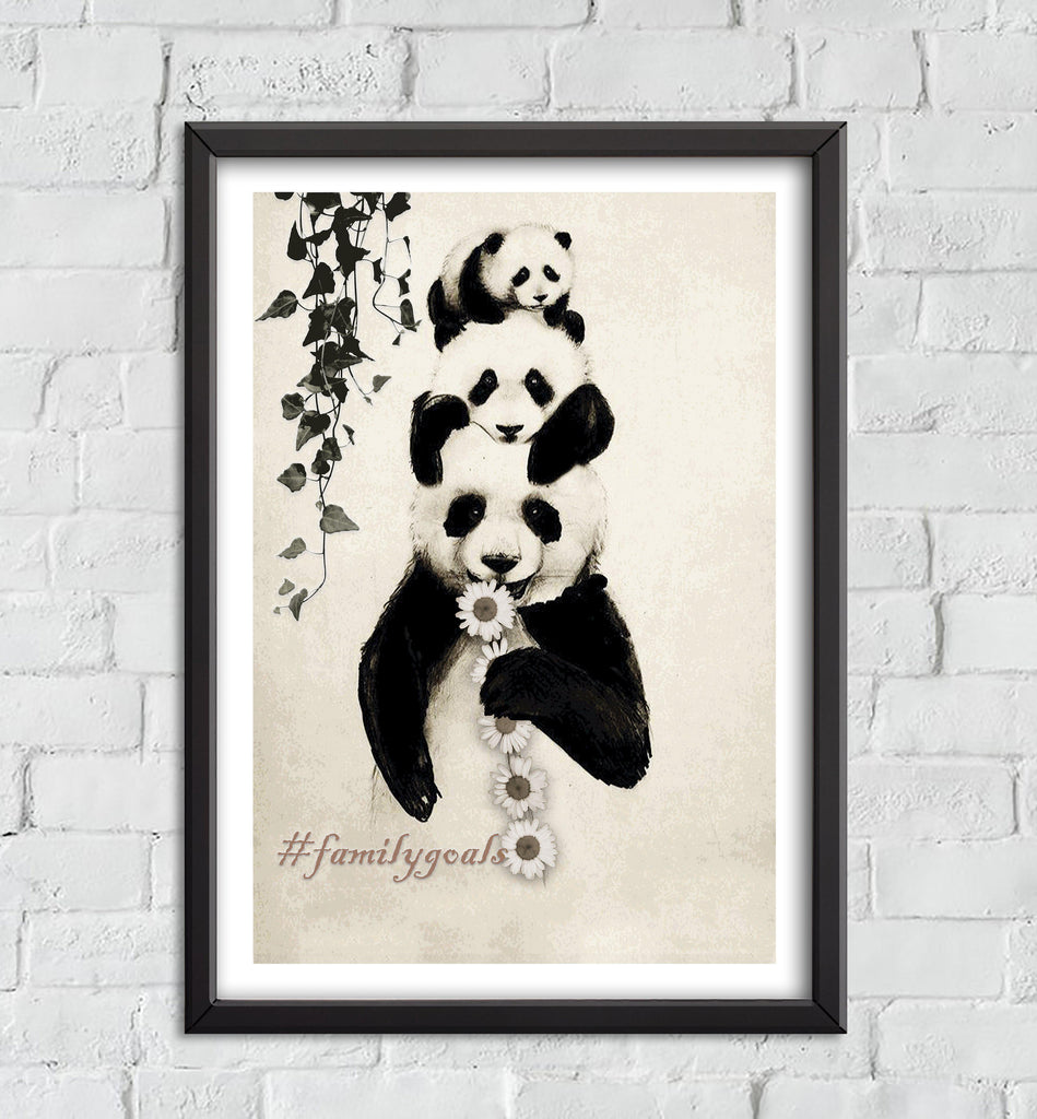 Poster-archtwain-Poster - Bamboo-home office decorations